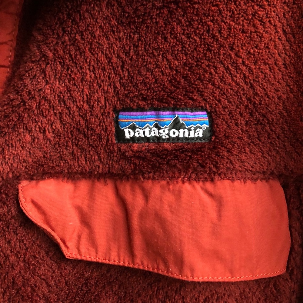 Women’s Patagonia sweater